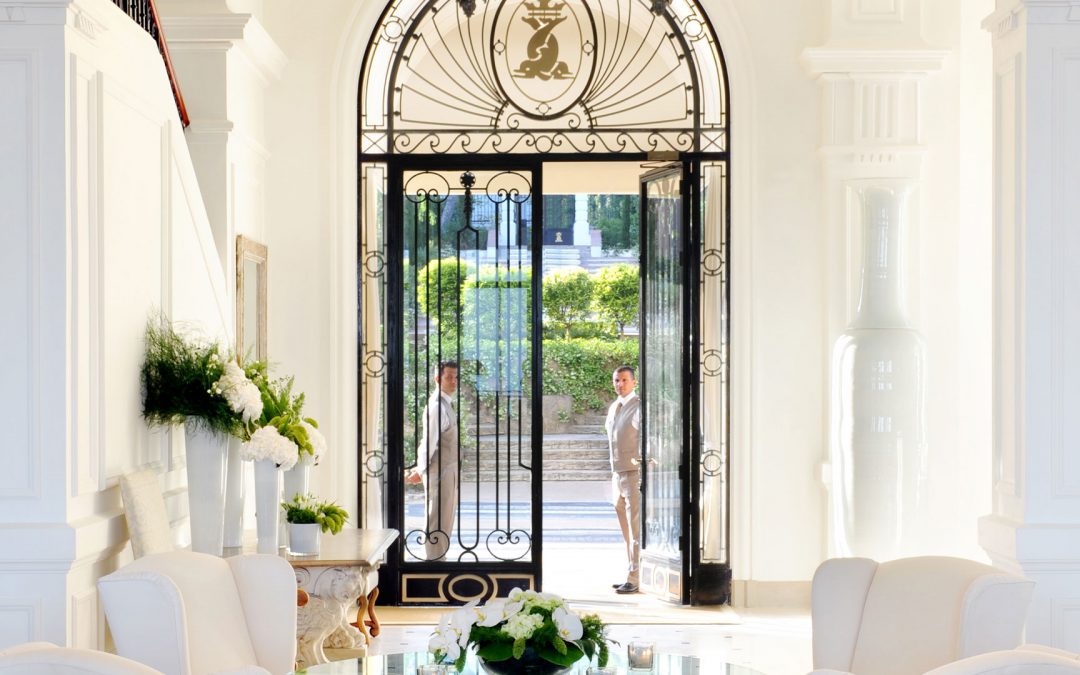 Grand Hôtel du Cap Ferrat, Renovation