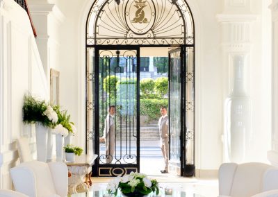 Grand Hôtel du Cap Ferrat, Rénovation