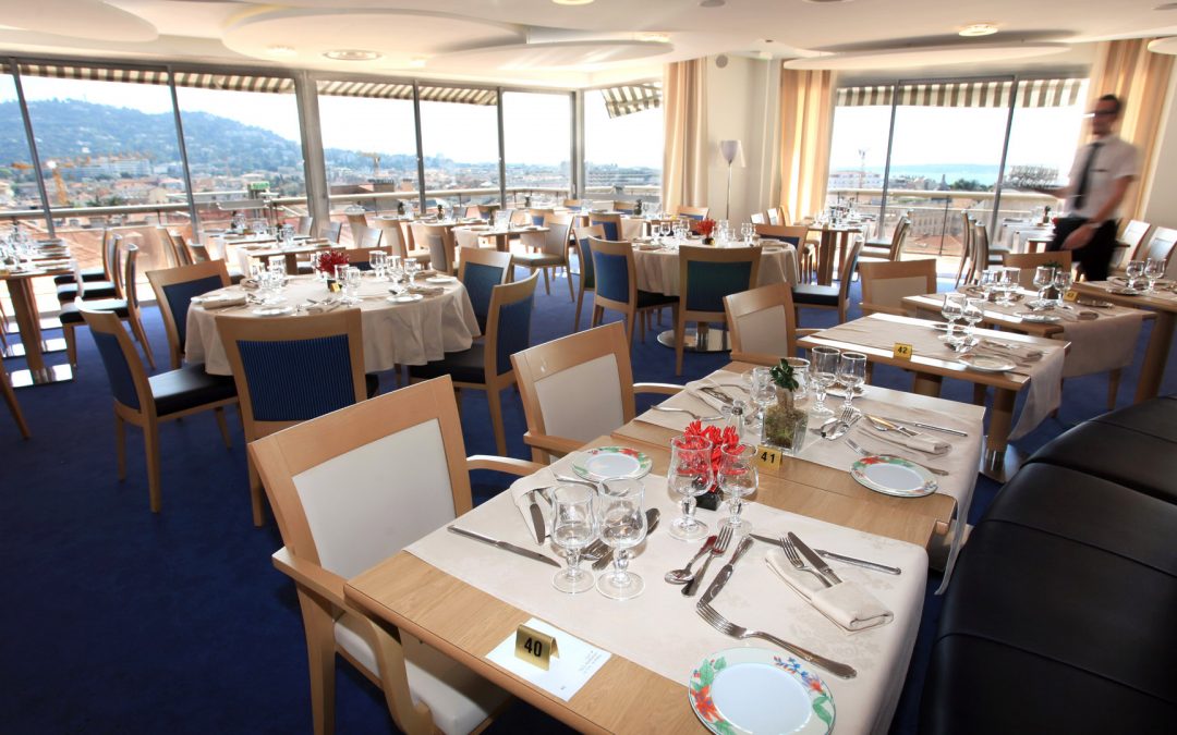 Club Maintenon Restaurant, Cannes