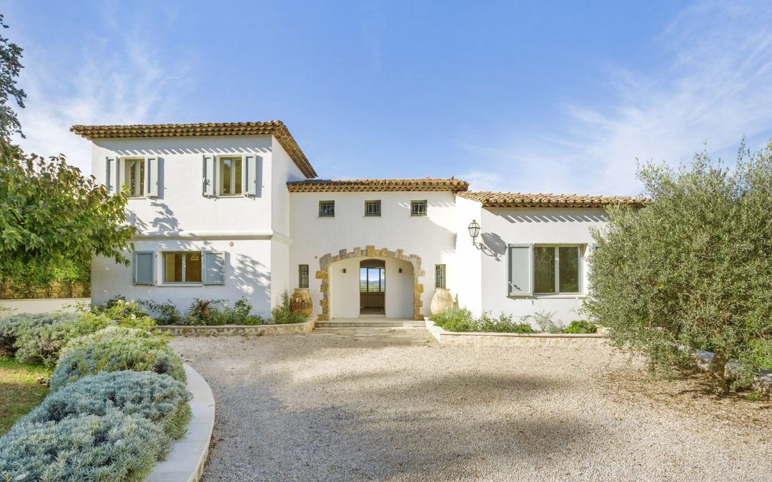 Villa, Mougins