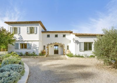 Villa, Mougins