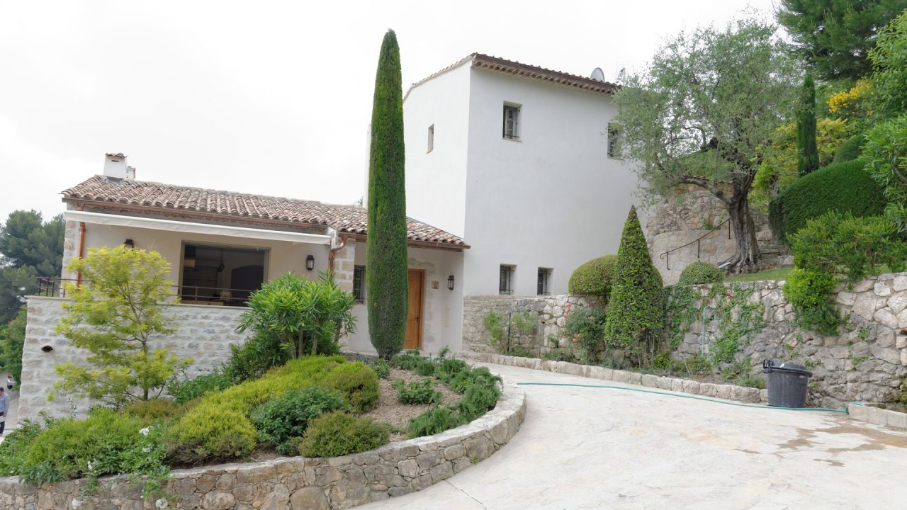 Villa, St Paul Michael Zander Architecture