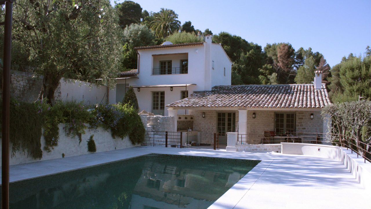 Villa, St Paul Michael Zander Architecture