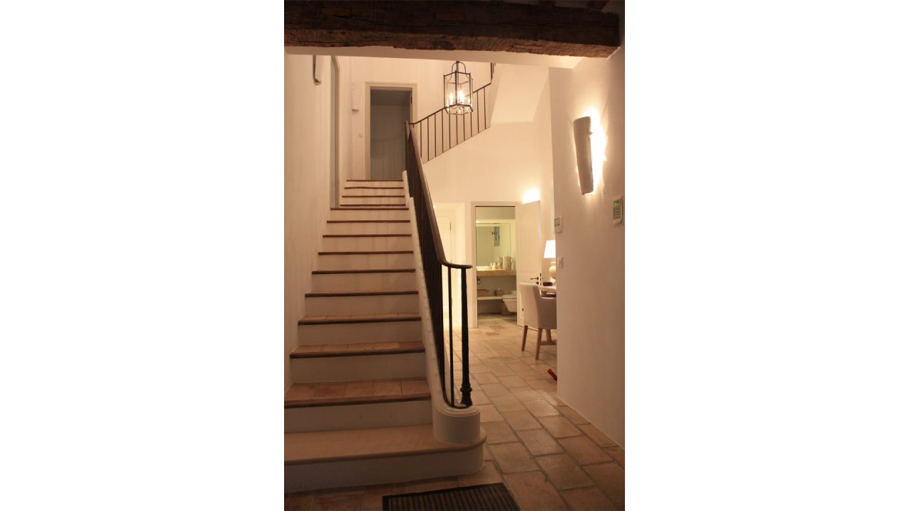 Villa, St Paul Michael Zander Architecture