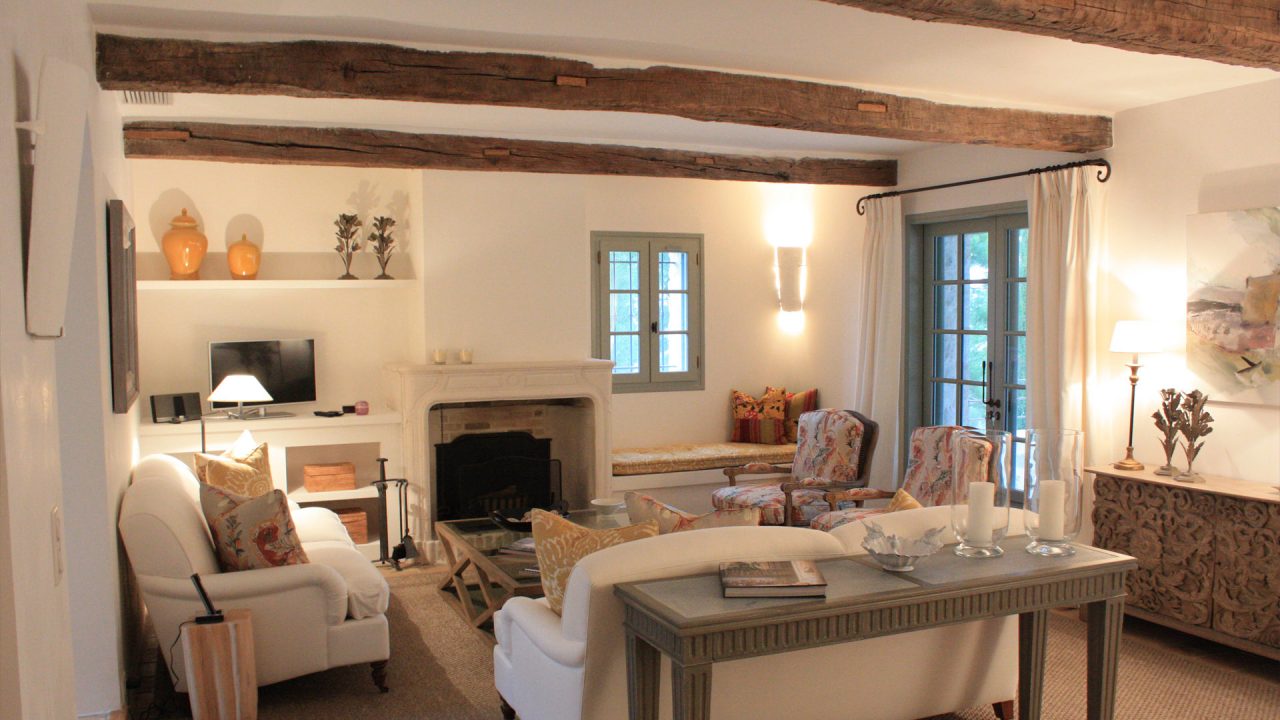 Villa, St Paul Michael Zander Architecture