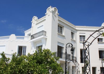 Villa, Vallauris