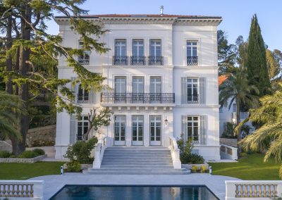 Villa, Cannes