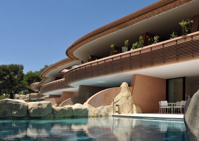 Le Grand Hôtel du Cap Ferrat Extension