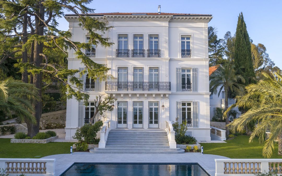 Villa, Cannes