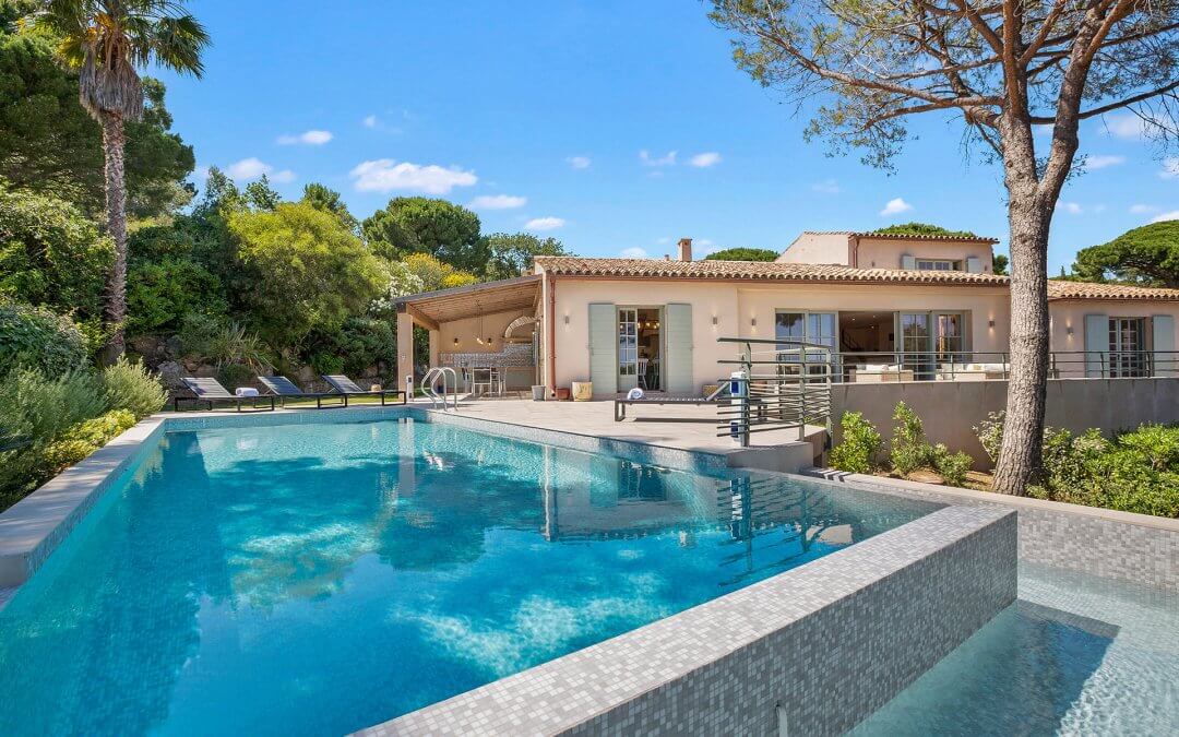 Villa, Ramatuelle